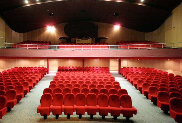 Le Kursaal - Palais des Congrès de Dunkerque