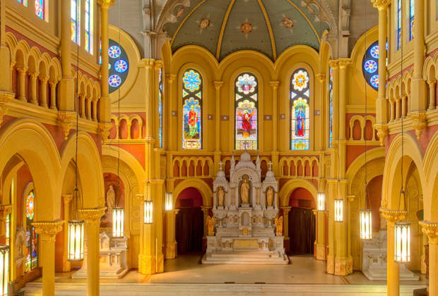 Sacred Heart Cultural Center