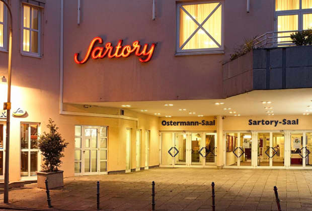 Sartory-Säle
