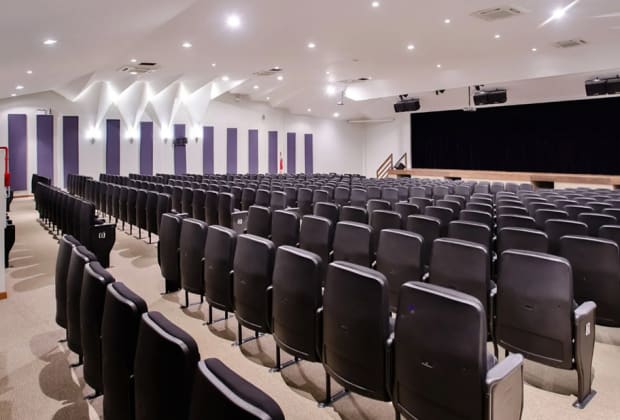 Teatro Unisociesc - Campus Anita Garibaldi