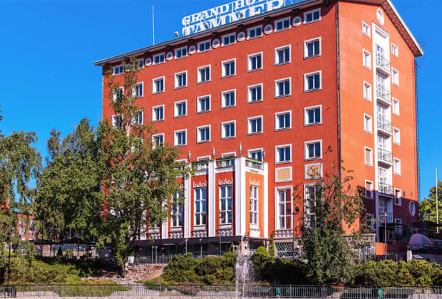 Radisson Blu Grand Hotel Tammer