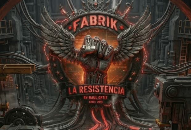 LA RESISTENCIA - Lethal industry 1