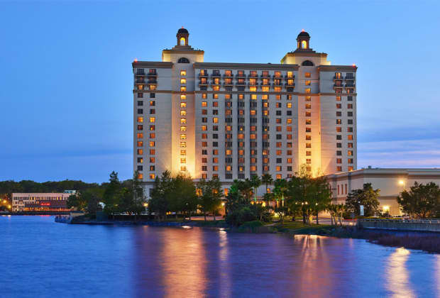 The Westin Savannah Harbor Golf Resort & Spa