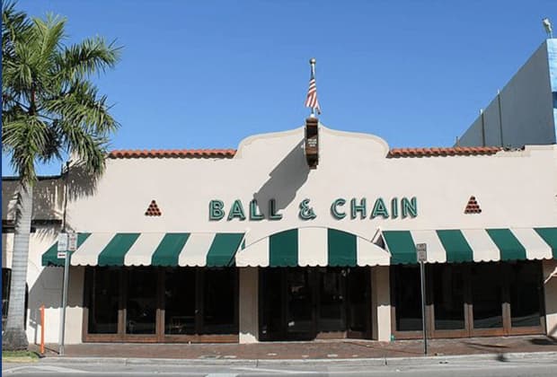 Ball & Chain