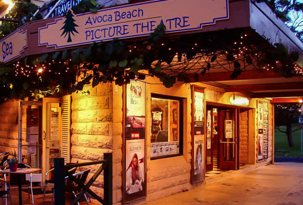 Avoca Beach Theatre