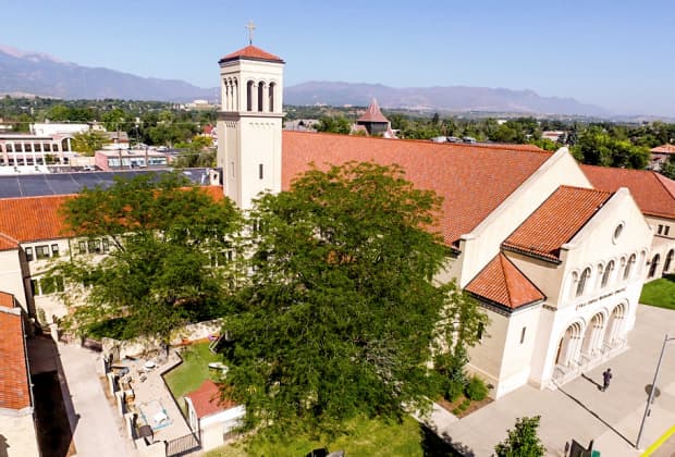 First United Methodist Church, Colorado Springs