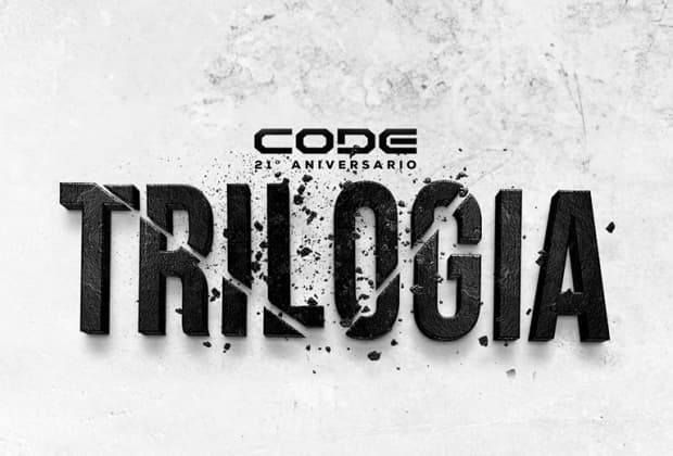 CODE 21 Aniversario, La Trilogía: Abono 3 días 1