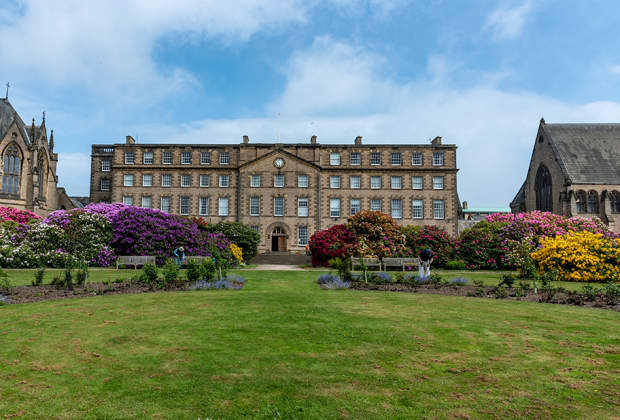 Ushaw: Historic House, Chapels & Gardens