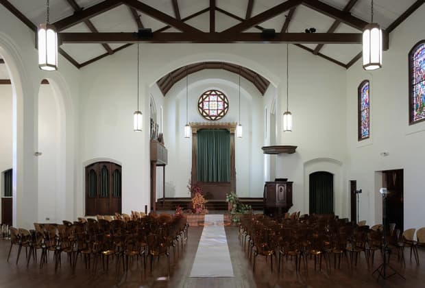 CHAPEL at Liberty Station