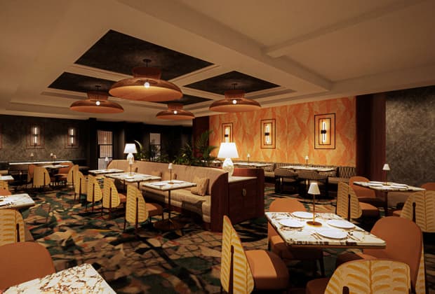 Citrus Club