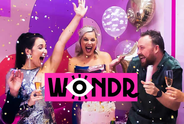 Your Birthday at WONDR 1