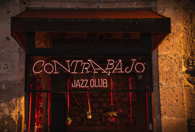 Contrabajo