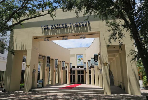 The Naples Players - Kizzie Theater
