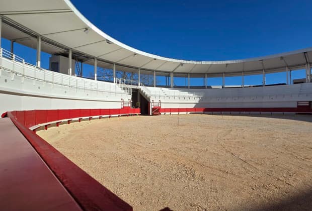 Arènes du Crès