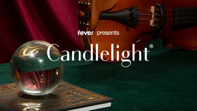 Candlelight Yorba Linda: A Haunted Evening of Halloween Classics