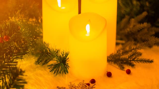 Christmas Carols on Strings