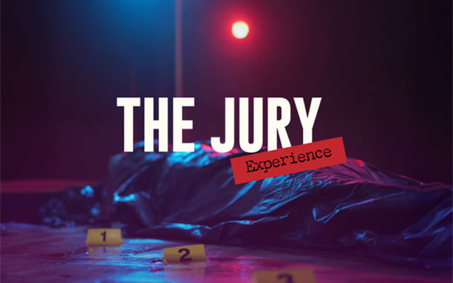 The Jury Experience: The Million Dollar Murder