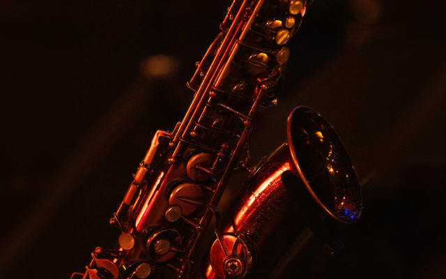 The Jazz Room: A Journey to the Heart of New Orleans