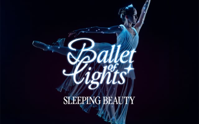 Ballet of Lights: Sleeping Beauty in a Sparkling Show