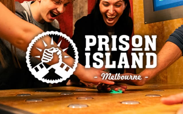 Prison Island: A Multi-Challenge Experience