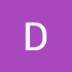 User profile avatar