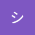 User profile avatar