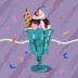 User profile avatar
