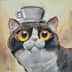 User profile avatar