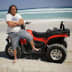 User profile avatar