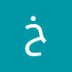 User profile avatar