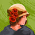 User profile avatar
