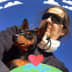 User profile avatar