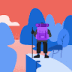 User profile avatar