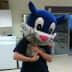 User profile avatar