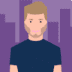 User profile avatar