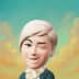 User profile avatar