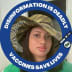 User profile avatar