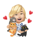 User profile avatar