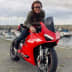 User profile avatar