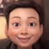 User profile avatar