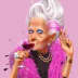 User profile avatar