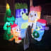 User profile avatar