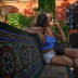 User profile avatar