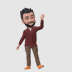 User profile avatar