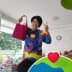 User profile avatar