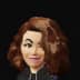 User profile avatar