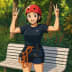 User profile avatar