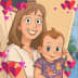User profile avatar