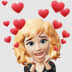 User profile avatar