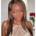 User profile avatar